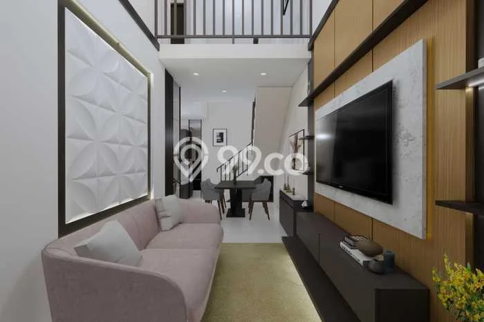 Rumah Idaman 3 KT Hemat Budget di Citayam Depok Rumah Idaman 3 KT Hemat Budget di Citayam Depok