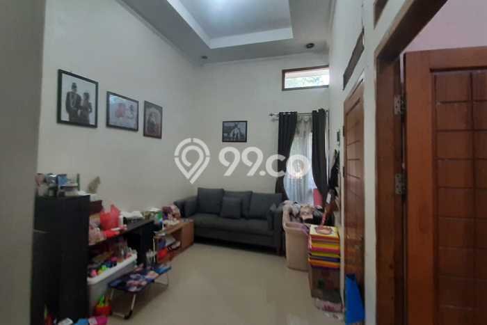 Jual Rumah Harga Miring Pancoran Mas Punya 2 Kamar & LT 59m2 Jual Rumah Harga Miring Pancoran Mas Punya 2 Kamar & LT 59m2