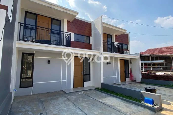 Rumah Minimalis Dijual di Pancoran Mas 3 Kamar dengan Luas Tanah 60m2 Rumah Minimalis Dijual di Pancoran Mas 3 Kamar dengan Luas Tanah 60m2