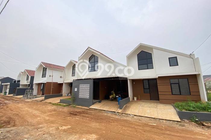Rumah Minimalis Favorit Dijual di Pancoran Mas LT 65m2 Rumah Minimalis Favorit Dijual di Pancoran Mas LT 65m2