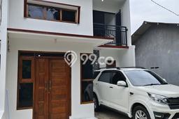 Rumah Minimalis Dijual di Pancoran Mas 3 Kamar dengan LT 55m2 Rumah Minimalis Dijual di Pancoran Mas 3 Kamar dengan LT 55m2