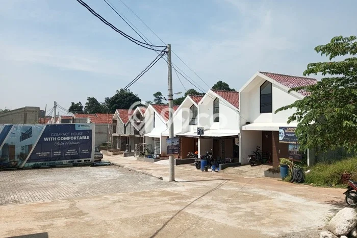 Rumah Budget Favorit Dijual Area Cipayung LT 68m2 Rumah Budget Favorit Dijual Area Cipayung LT 68m2