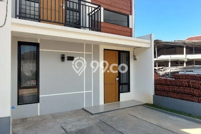 Jual Rumah Harga Miring Pancoran Mas Punya 3 Kamar & LT 60m2 Jual Rumah Harga Miring Pancoran Mas Punya 3 Kamar & LT 60m2