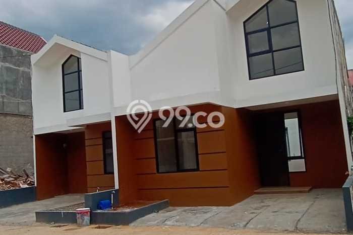 Jual Rumah Murah Meriah Pancoran Mas Punya 3 Kamar & LT 65m2 Jual Rumah Murah Meriah Pancoran Mas Punya 3 Kamar & LT 65m2