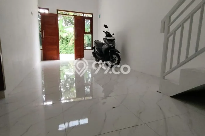 Rumah Sederhana Dijual Lokasi Pancoran Mas 3 Kamar dengan Luas Tanah 60m2 Rumah Sederhana Dijual Lokasi Pancoran Mas 3 Kamar dengan Luas Tanah 60m2