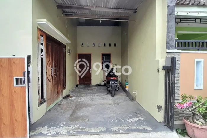 For Sale Hunian Rumah Nyaman 4 KT di Kalicari, Semarang For Sale Hunian Rumah Nyaman 4 KT di Kalicari, Semarang