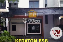 Dijual Rumah di Kedaton BSB City Semarang Dijual Rumah di Kedaton BSB City Semarang