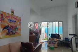 Rumah di Cluster Alamanda Residence Mangunharjo Tembalang Semarang Rumah di Cluster Alamanda Residence Mangunharjo Tembalang Semarang