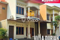 Rumah Modern Cantik 5 KT Bisa Langsung Pindah di Banyumanik Rumah Modern Cantik 5 KT Bisa Langsung Pindah di Banyumanik