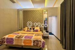 Rumah Modern 4 KT di Kedungmundu Semarang Full Furnished Rumah Modern 4 KT di Kedungmundu Semarang Full Furnished