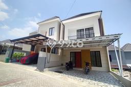 Dijual Rumah Baru di Cluster Banyumanik Semarang Dijual Rumah Baru di Cluster Banyumanik Semarang