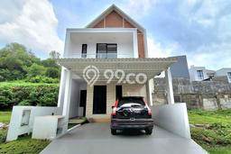 Ready to Use! Premium House LT 126m2 Desain Elegan di Bukit Sari Ready to Use! Premium House LT 126m2 Desain Elegan di Bukit Sari
