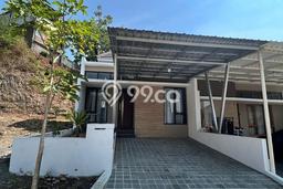 Hunian Cantik Modern Lb 50m2 di Tembalang, Semarang Hunian Cantik Modern Lb 50m2 di Tembalang, Semarang