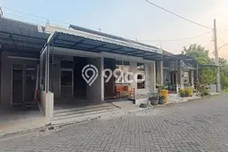 Hunian Cantik Minimalis Lb 81m2 di Gayamsari, Semarang Hunian Cantik Minimalis Lb 81m2 di Gayamsari, Semarang