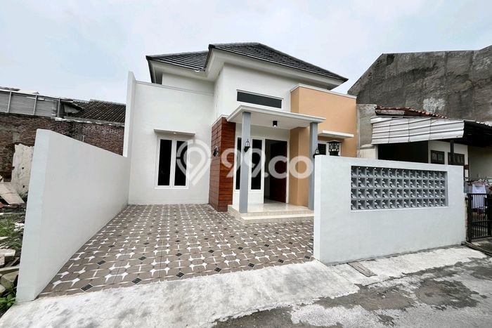 Rumah Modern 2 KT di Sambiroto Semarang Unfurnished Rumah Modern 2 KT di Sambiroto Semarang Unfurnished