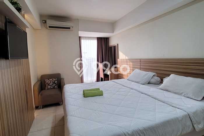 BEST DEAL! Apartemen Kawasan Simpang Lima, 1 KT, Luas 28m2m² BEST DEAL! Apartemen Kawasan Simpang Lima, 1 KT, Luas 28m2m²