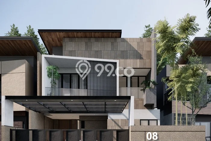 For Sale Hunian Rumah Terawat 5 Kamar di Kalibanteng, Semarang For Sale Hunian Rumah Terawat 5 Kamar di Kalibanteng, Semarang
