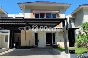 Rumah Luxury Modern Siap Huni di BSB City Semarang Rumah Luxury Modern Siap Huni di BSB City Semarang