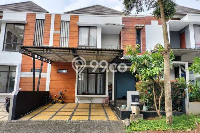 Rumah area BSB City, Area Premium 4 KT Rumah area BSB City, Area Premium 4 KT
