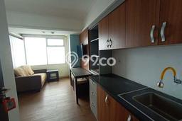Disewakan Apartemen di Coblong, 1 KT, Luas 33m2m², City View Disewakan Apartemen di Coblong, 1 KT, Luas 33m2m², City View