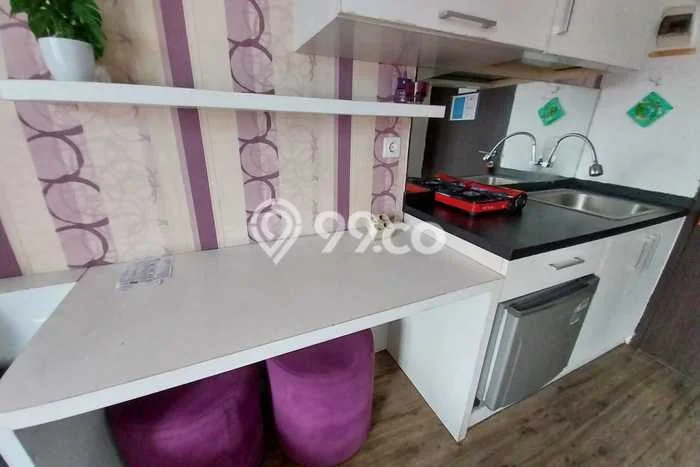 Apartemen Eksklusif di Coblong, 1 KT, Luas 24m², Ready Ditempati Apartemen Eksklusif di Coblong, 1 KT, Luas 24m², Ready Ditempati