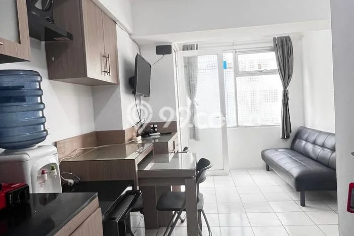 Disewakan Apartemen Minimalis 33m2 Punya 1 KT, 1 KM, Lokasi di Coblong Disewakan Apartemen Minimalis 33m2 Punya 1 KT, 1 KM, Lokasi di Coblong