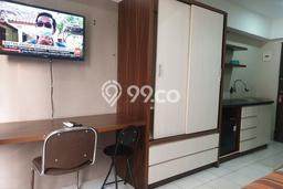 SPECIAL PRICE! Apartemen di Cihampelas, 1 KT, Luas 18m², Lokasi Premium SPECIAL PRICE! Apartemen di Cihampelas, 1 KT, Luas 18m², Lokasi Premium