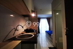 Apartemen Strategis Kawasan Cihampelas, 1 KT, Luas 18m², Area Prospektif Apartemen Strategis Kawasan Cihampelas, 1 KT, Luas 18m², Area Prospektif