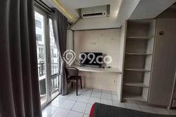 Apartemen Strategis Kawasan Coblong, 1 KM, Luas 18m², City View Apartemen Strategis Kawasan Coblong, 1 KM, Luas 18m², City View