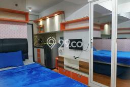 Apartemen Strategis Kawasan Coblong, 1 KT, Luas 18m², Area Prestisius Apartemen Strategis Kawasan Coblong, 1 KT, Luas 18m², Area Prestisius