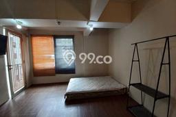 Apartemen di Cihampelas, 1 KT, Luas 33m², Area Elite Apartemen di Cihampelas, 1 KT, Luas 33m², Area Elite