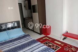 Apartemen di Cihampelas, 1 KT, Luas 18m², Area Strategis Apartemen di Cihampelas, 1 KT, Luas 18m², Area Strategis