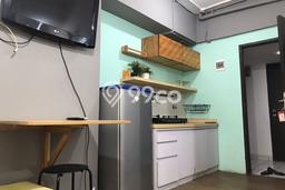 Apartemen Kawasan Cihampelas, 2 KT, Luas 33m², Area Berkembang Apartemen Kawasan Cihampelas, 2 KT, Luas 33m², Area Berkembang