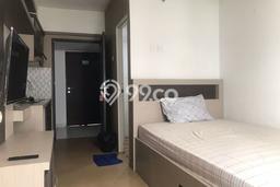 Apartemen di Cihampelas, 1 KT, Luas 19m², Area Berkembang Apartemen di Cihampelas, 1 KT, Luas 19m², Area Berkembang
