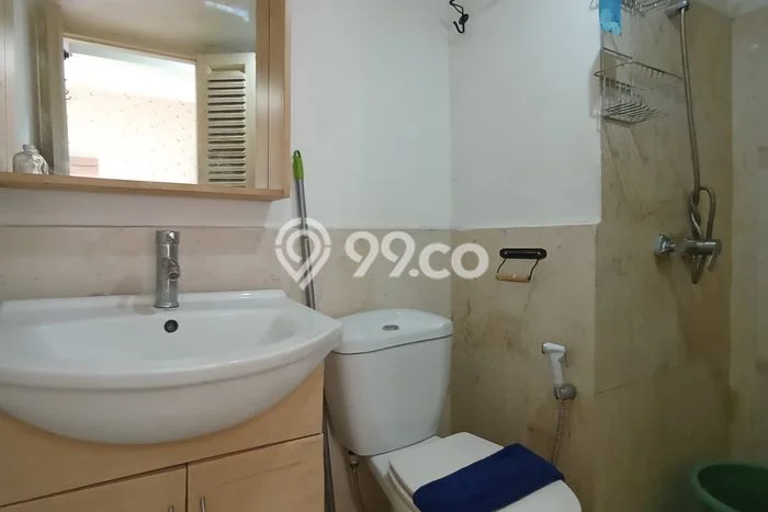 Ada Kamar Apartemen Murah Disewa di Coblong, Bandung 1 BR Ada Kamar Apartemen Murah Disewa di Coblong, Bandung 1 BR