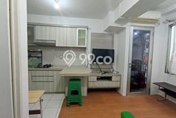 Apartemen Premium Kawasan Coblong, 2 KT, Luas 33m², Ready Ditempati Apartemen Premium Kawasan Coblong, 2 KT, Luas 33m², Ready Ditempati