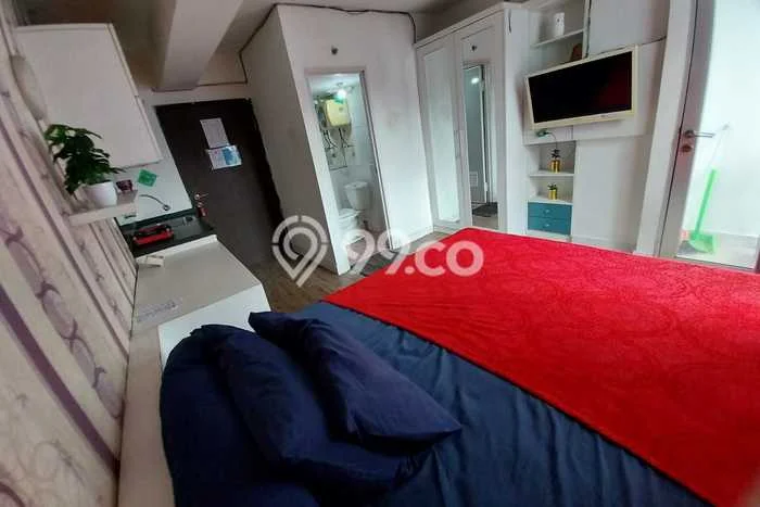 Apartemen Eksklusif di Coblong, 1 KT, Luas 24m², Ready Ditempati Apartemen Eksklusif di Coblong, 1 KT, Luas 24m², Ready Ditempati