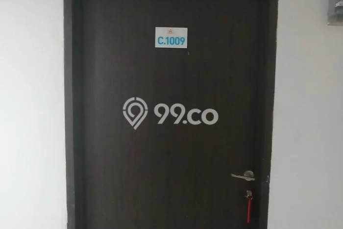 Apartemen Siap Huni 1 BR dengan Harga Terjangkau di Area Coblong, Bandung Apartemen Siap Huni 1 BR dengan Harga Terjangkau di Area Coblong, Bandung