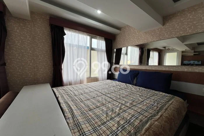 Disewakan Cepat! Unit Apartemen Hemat di Coblong, Bandung 1 Kamar Tidur dan 1 Kamar Mandi Disewakan Cepat! Unit Apartemen Hemat di Coblong, Bandung 1 Kamar Tidur dan 1 Kamar Mandi