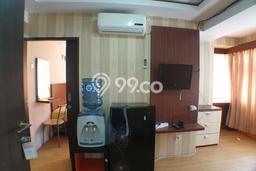 Apartemen Premium Kawasan Coblong, 2 KT, Luas 40m², Pemandangan Bagus Apartemen Premium Kawasan Coblong, 2 KT, Luas 40m², Pemandangan Bagus