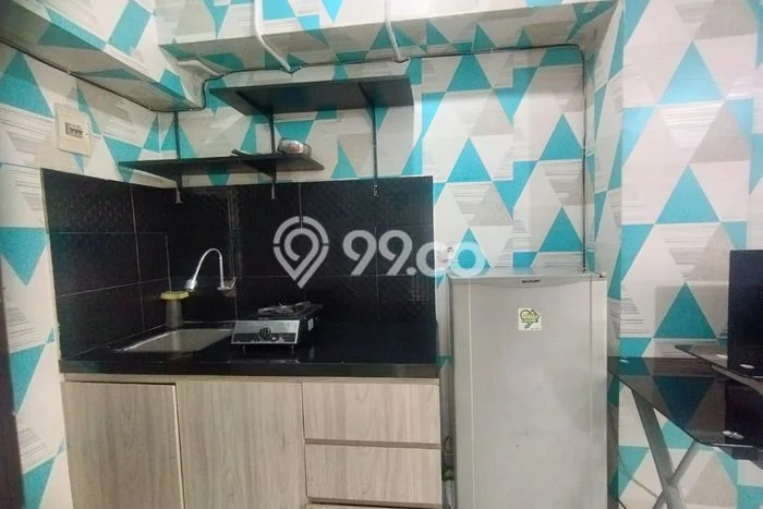 Disewakan Apartemen di Coblong, 2 KT, Luas 33m2m², Pemandangan Bagus Disewakan Apartemen di Coblong, 2 KT, Luas 33m2m², Pemandangan Bagus