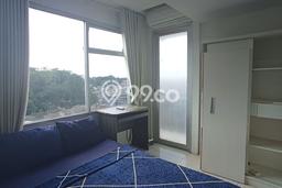 Apartemen Premium di Coblong, 2 KT, Luas 40m², Siap Ditempati Apartemen Premium di Coblong, 2 KT, Luas 40m², Siap Ditempati