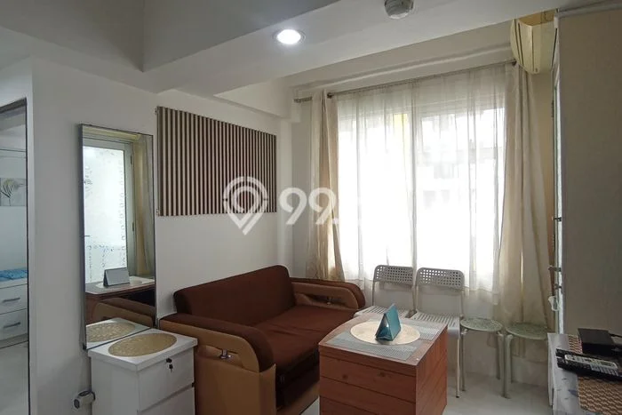 Sewa Apartemen Minimalis 33m2 Punya 2 KT, 1 KM, Lokasi di Coblong Sewa Apartemen Minimalis 33m2 Punya 2 KT, 1 KM, Lokasi di Coblong