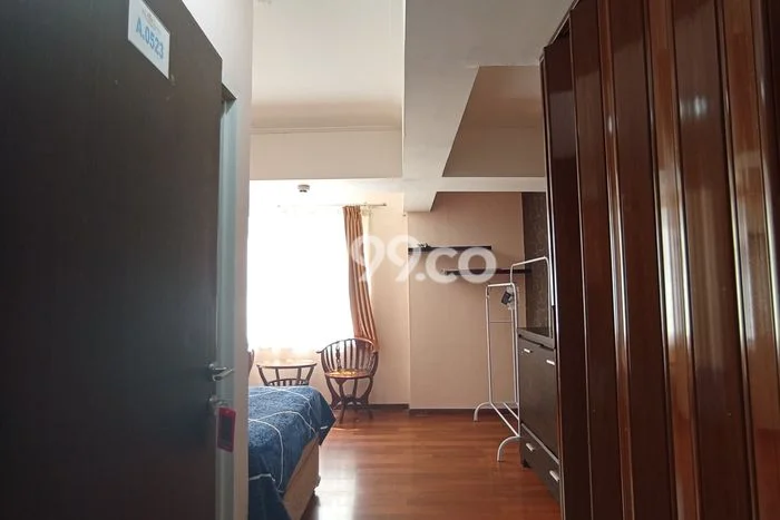 Apartemen Harga Murah dengan 1 BR & 1 KM di Coblong Bandung Apartemen Harga Murah dengan 1 BR & 1 KM di Coblong Bandung