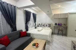 Hunian Apartemen Disewakan Murah 33m2 di Coblong, Cocok Dijadikan Tempat Tinggal Anda Hunian Apartemen Disewakan Murah 33m2 di Coblong, Cocok Dijadikan Tempat Tinggal Anda