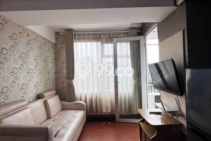 Apartemen Disewa Murah 1 KT / 1 KM di Coblong, Bandung Apartemen Disewa Murah 1 KT / 1 KM di Coblong, Bandung