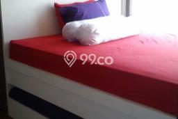 For Rent Apartemen di Coblong, 2 KT, Luas 33m², City View For Rent Apartemen di Coblong, 2 KT, Luas 33m², City View