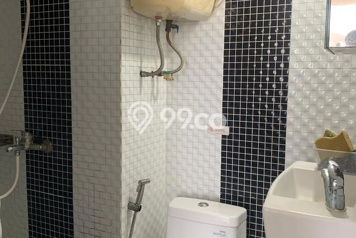 Apartemen Minimalis Modern 2 Kamar di Coblong, Luas 33m2 Disewakan Apartemen Minimalis Modern 2 Kamar di Coblong, Luas 33m2 Disewakan