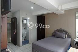 Apartemen Strategis Kawasan Coblong, 1 KT, Luas 24m², Siap Huni Apartemen Strategis Kawasan Coblong, 1 KT, Luas 24m², Siap Huni