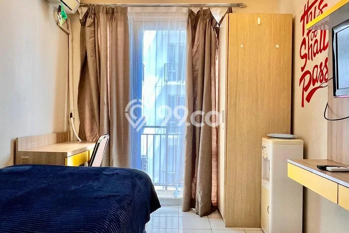 Apartemen Siap Huni 1 Kamar dengan Harga Terjangkau di Area Coblong, Bandung Apartemen Siap Huni 1 Kamar dengan Harga Terjangkau di Area Coblong, Bandung